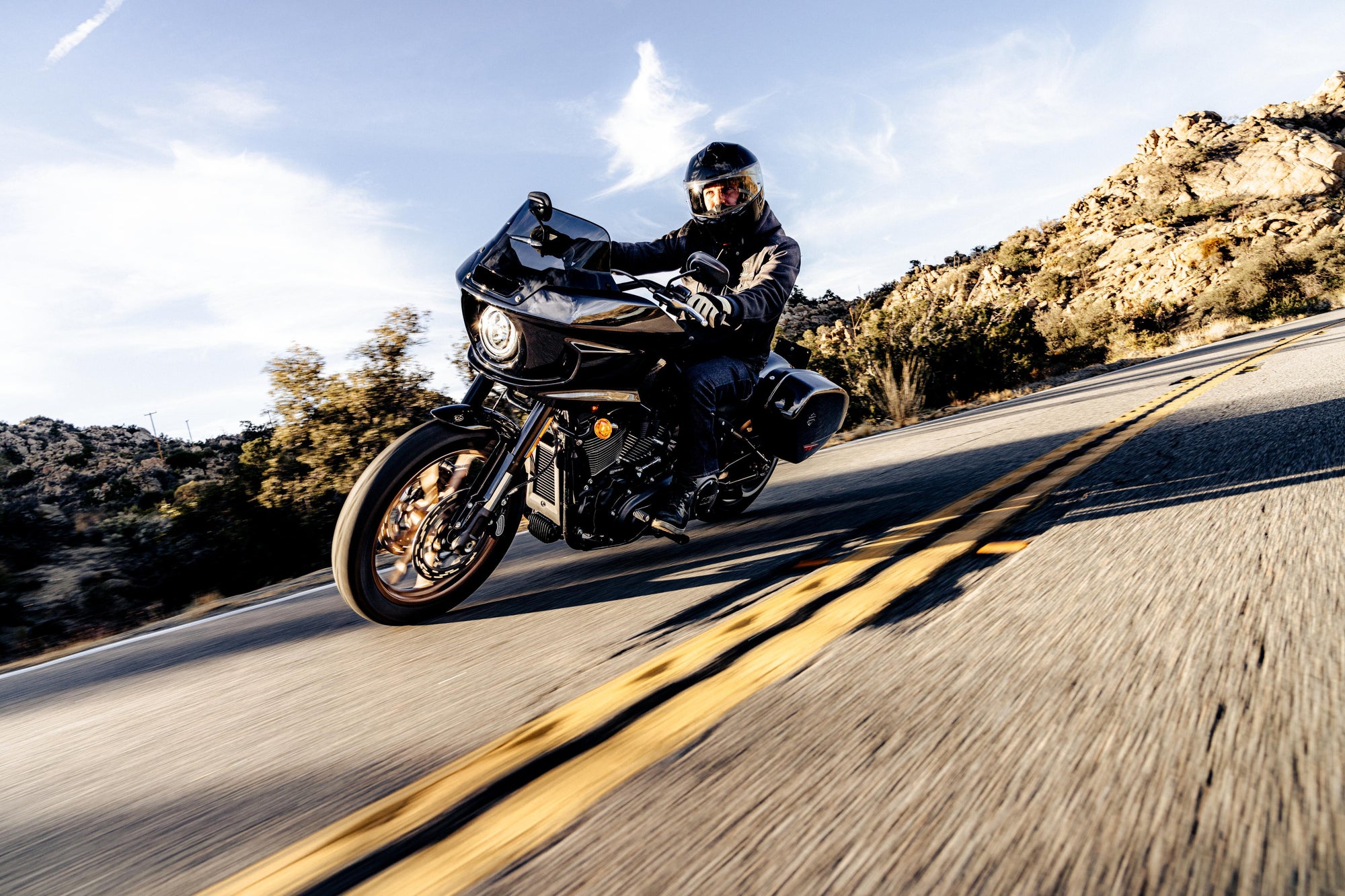 Mens Riding Gear-Rolling Thunder Harley-Davidson
