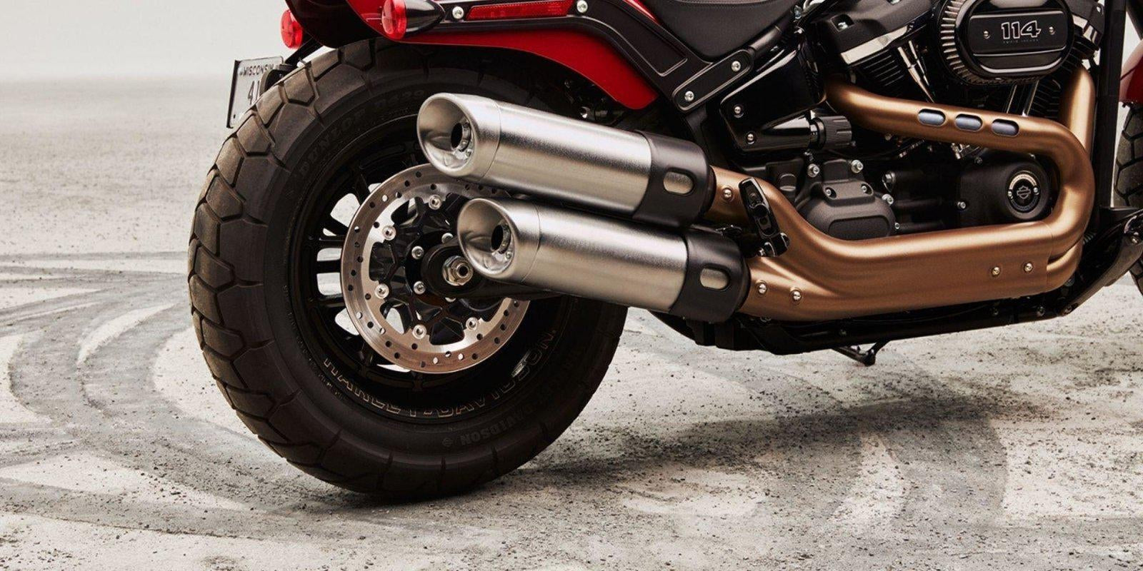 Tires & Wheels-Rolling Thunder Harley-Davidson