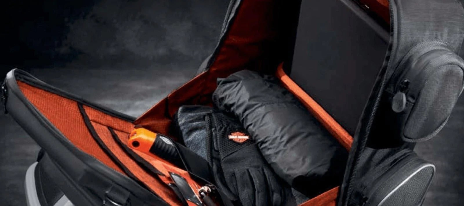 Bags & backpacks-Rolling Thunder Harley-Davidson