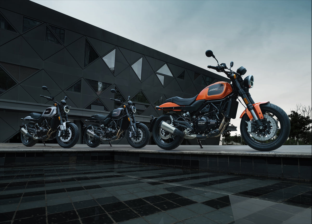 2024 Harley-Davidson X500