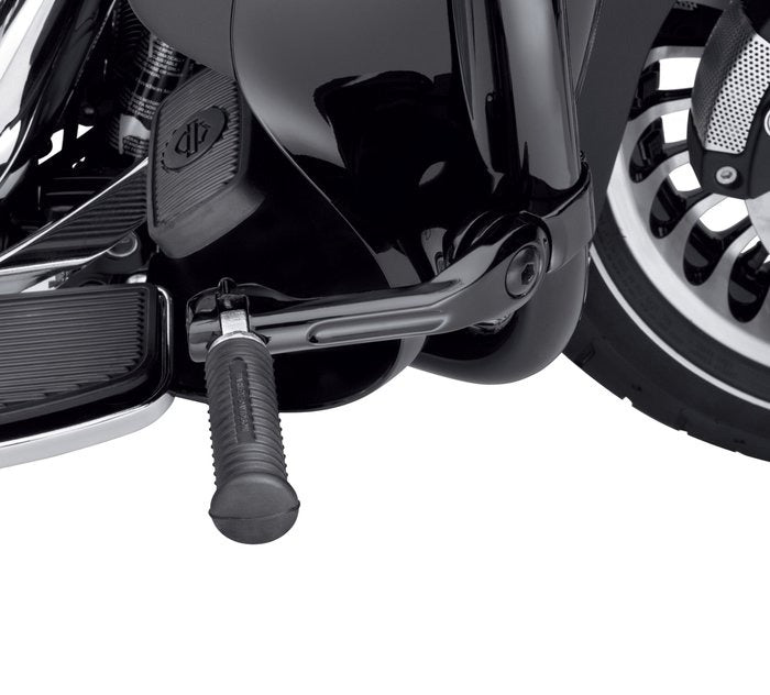 Long Angled Adjustable Highway Peg Mount Kit-50500167-Rolling Thunder Harley-Davidson