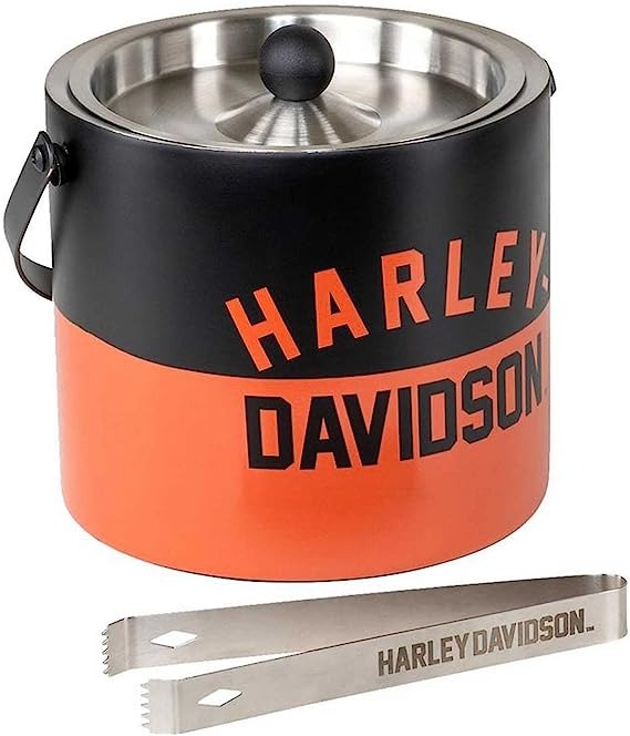 Harley-Davidson Retro Ice Bucket