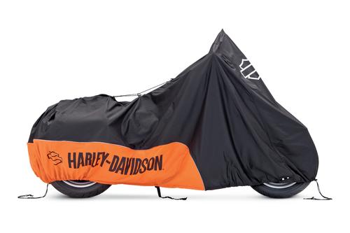 Indoor Motorcycle Cover - Softail, Tourer