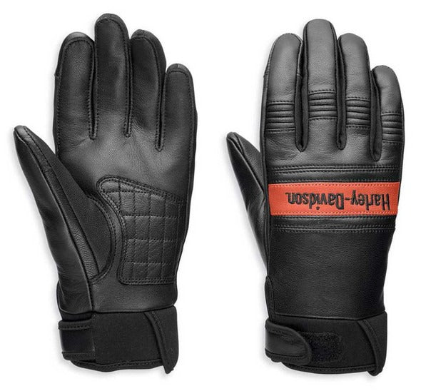 Ladies Harley-Davidson Ovation Leather Gloves