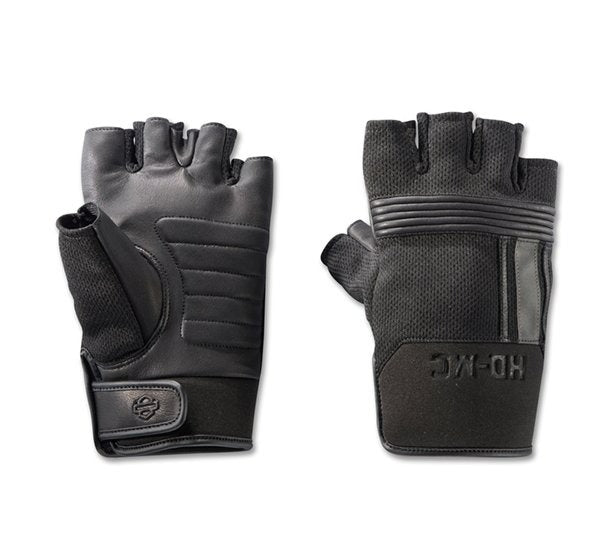 Harley-Davidson Centerline Mixed Media Gloves