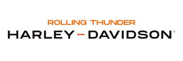 rolling thunder harley davidson logo