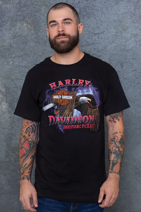 Harley-Davidson Fly Men&#39;s Dealer Tee