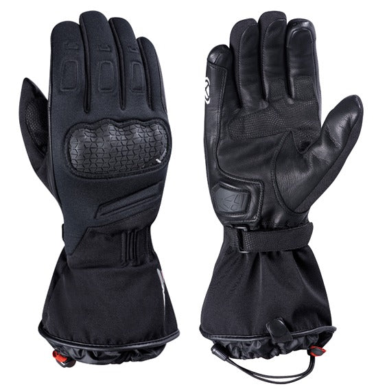 Ixon Pro Axl Black Gloves