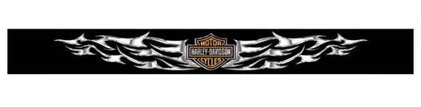 Harley-Davidson Windshield Shade B &amp; S Decal