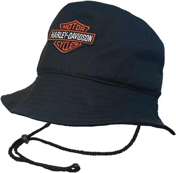 Harley-Davidson Primary Bucket Hat