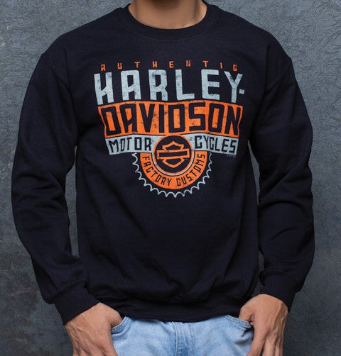 Harley-Davidson Quickshift Men&#39;s Sweatshirt
