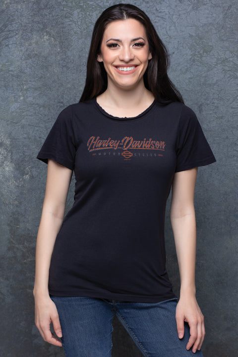 Harley-Davidson Believer Ladies Dealer Tee