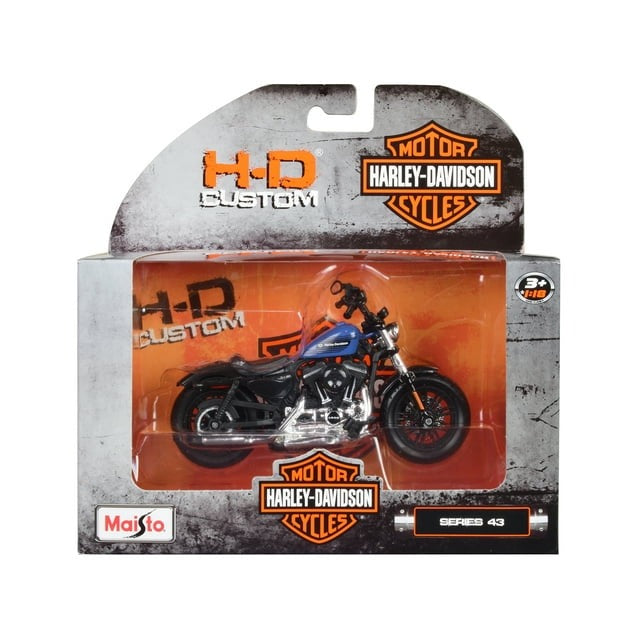 Harley-Davidson Maisto Forty Eight Model