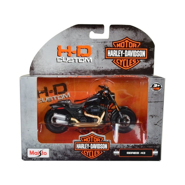 Harley-Davidson Maisto Fat Bob
