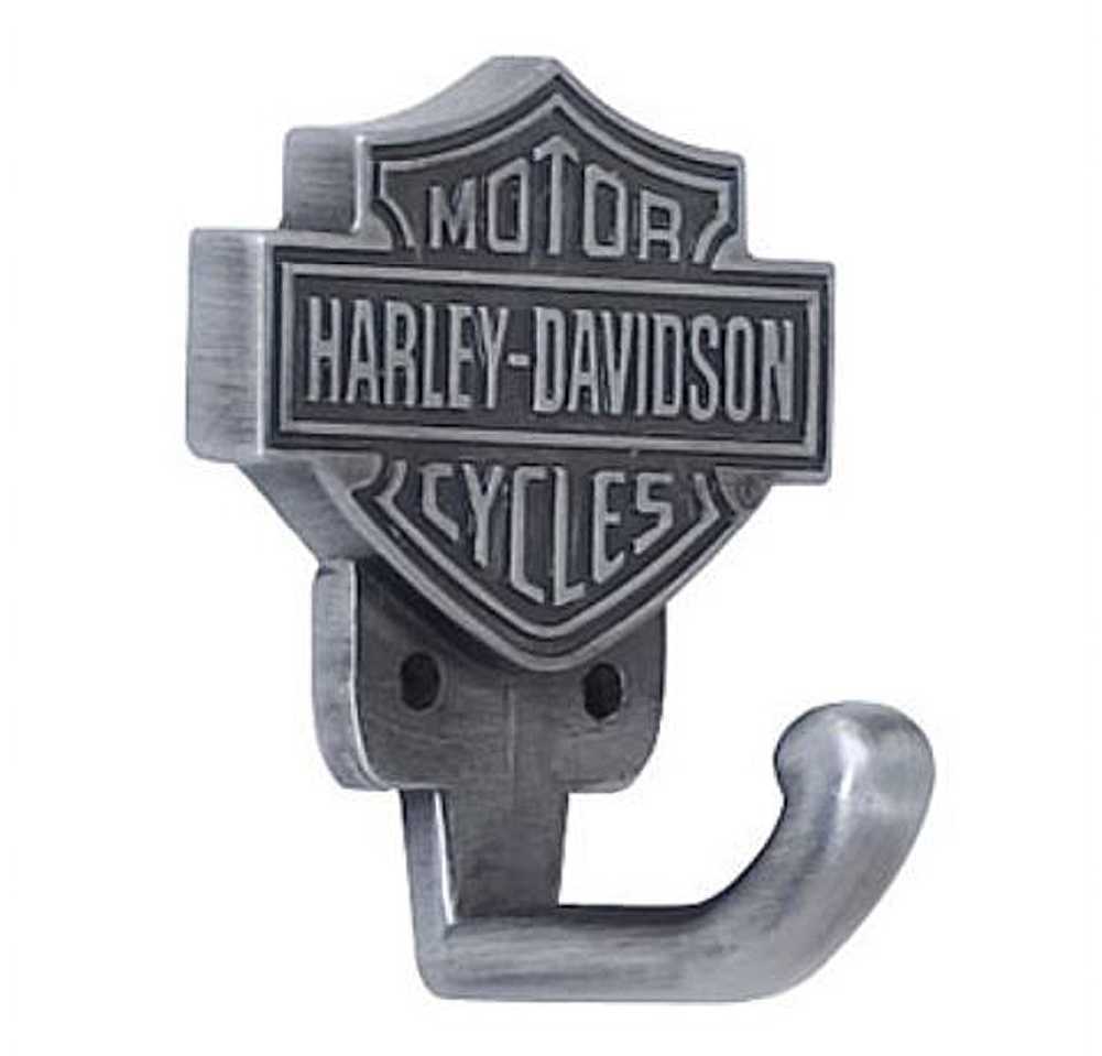 Harley-Davidson Bar &amp; Shield Hook