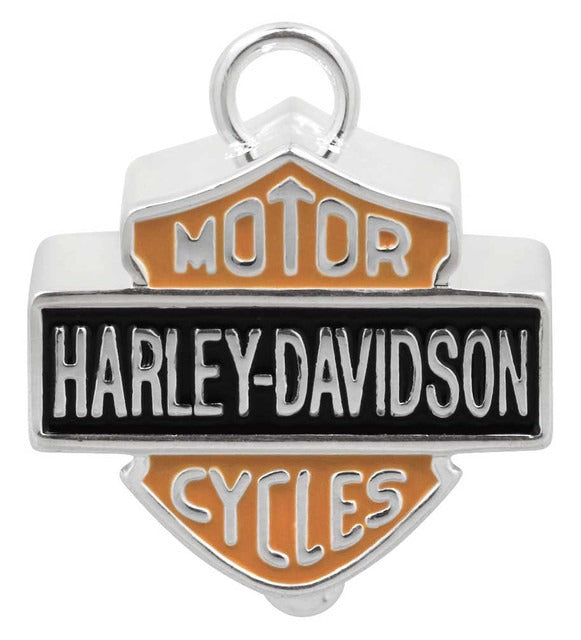 Harley-Davidson Bar &amp; Shield Enamel Ride Bell