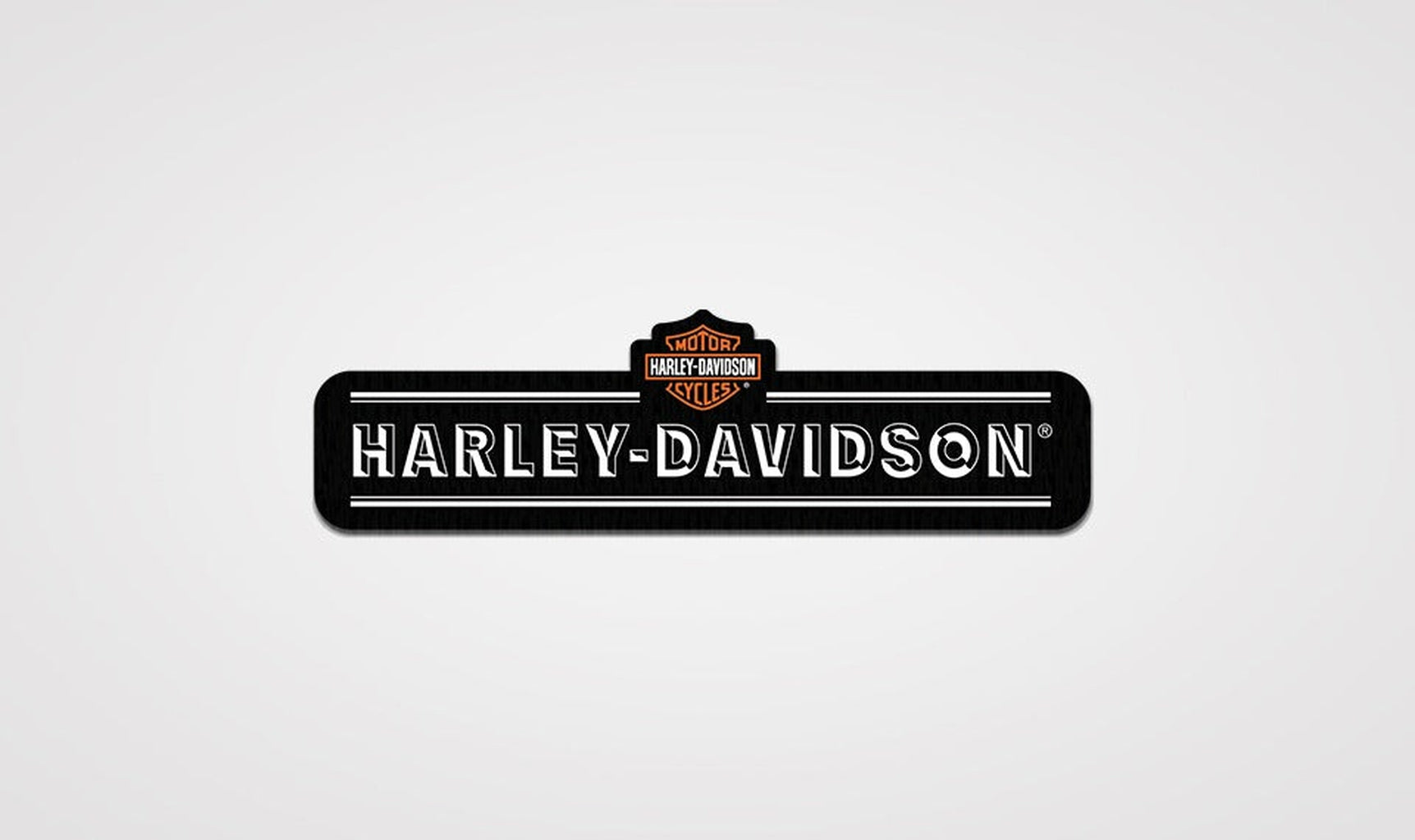 Harley-Davidson Dimensions Patch-SA15657-Rolling Thunder Harley-Davidson