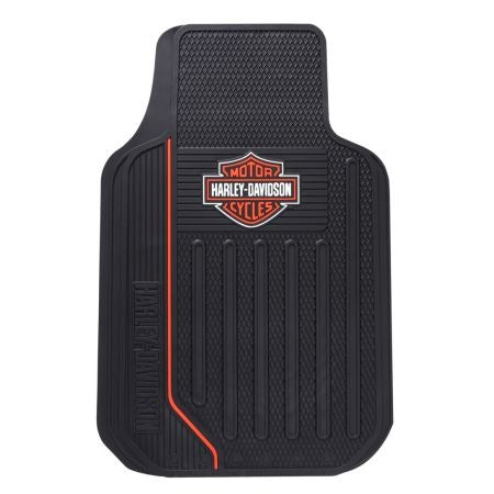 Harley-Davidson Elite Series Bar &amp; Shield Floor Mats