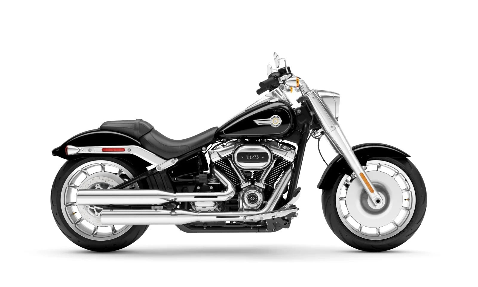 2023 Harley-Davidson Fat Boy-Rolling Thunder Harley-Davidson
