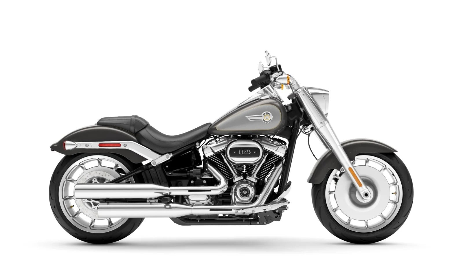 2023 Harley-Davidson Fat Boy-Rolling Thunder Harley-Davidson