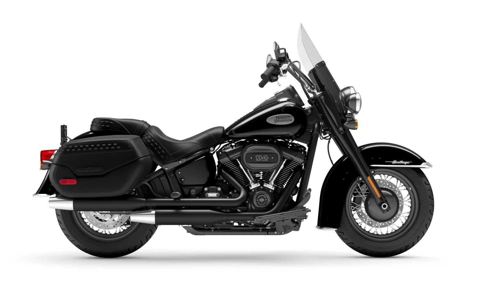 2023 Harley-Davidson Heritage Classic 114-Rolling Thunder Harley-Davidson