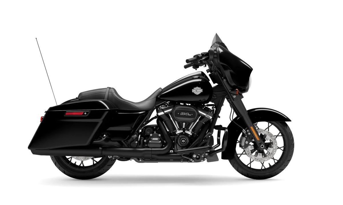 2023 Harley-Davidson Street Glide Special-Rolling Thunder Harley-Davidson