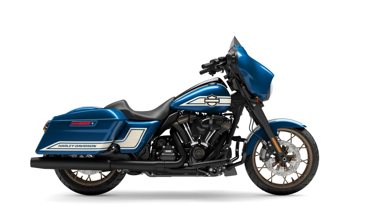 2023 Harley-Davidson Street Glide St-Rolling Thunder Harley-Davidson