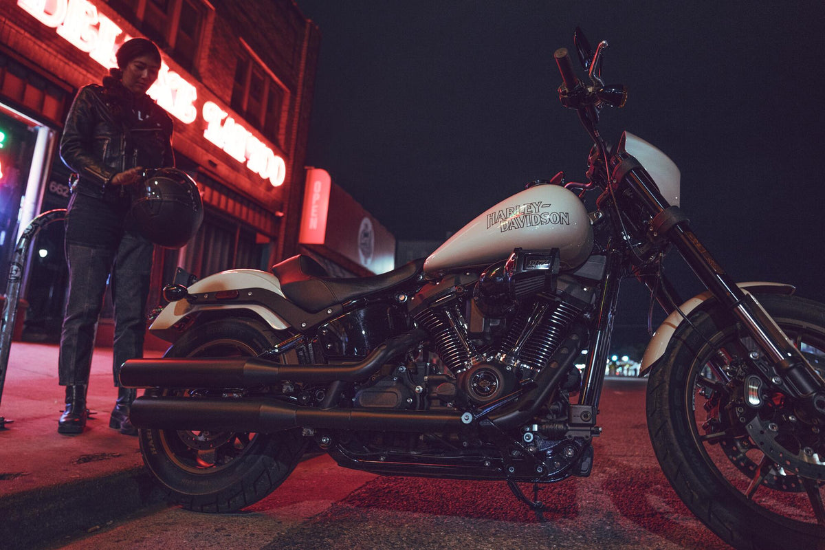 2023 Harley-Davidson Low Rider S-Rolling Thunder Harley-Davidson