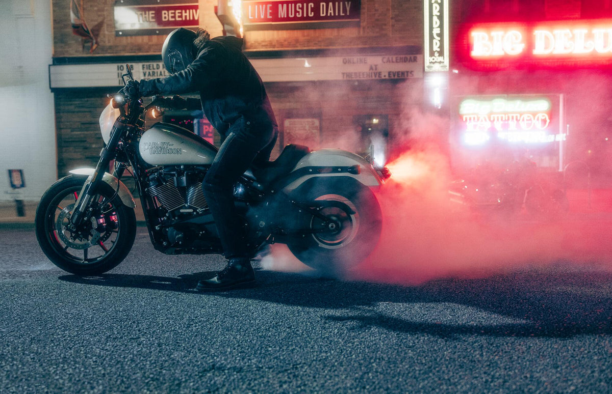 2023 Harley-Davidson Low Rider S-Rolling Thunder Harley-Davidson