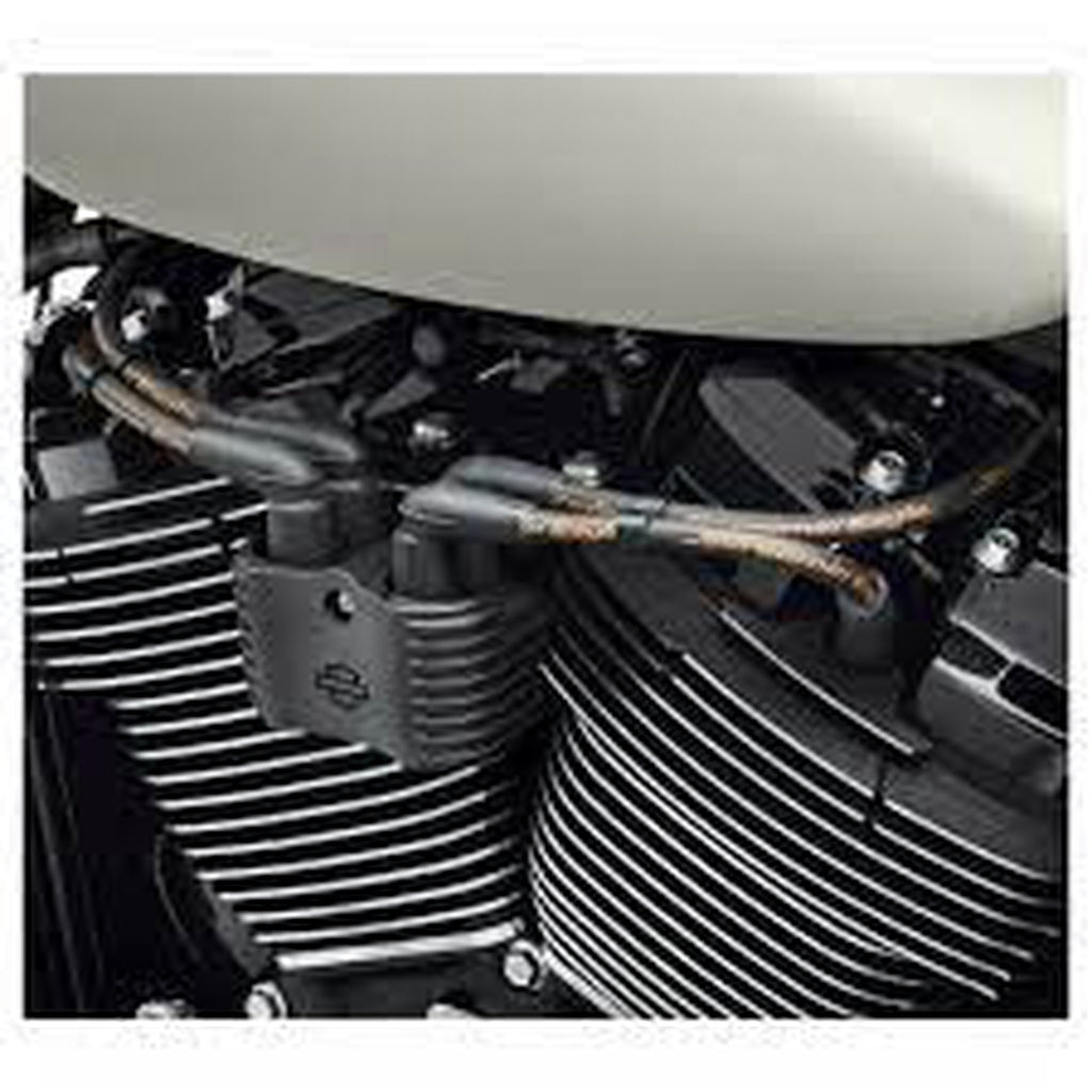 Screamin' Eagle Spark Plug Wires "18~ Softail 31600111-31600111-Rolling Thunder Harley-Davidson