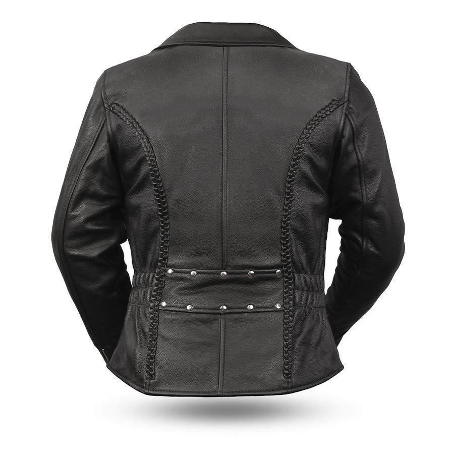 Allure Ladies Leather Jacket-Rolling Thunder Harley-Davidson