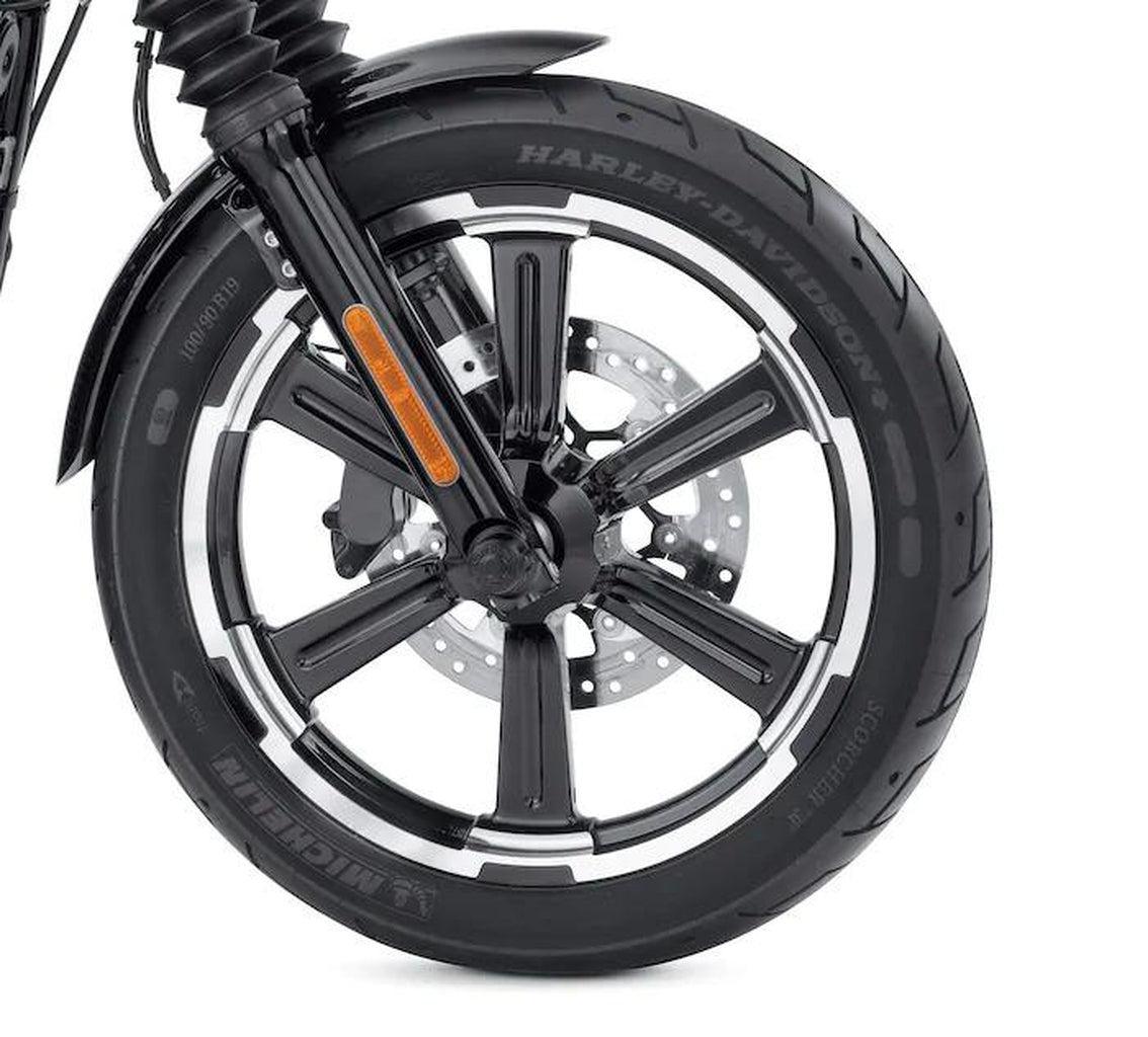 Annihilator 19 In. Front Wheel-43300593-Rolling Thunder Harley-Davidson