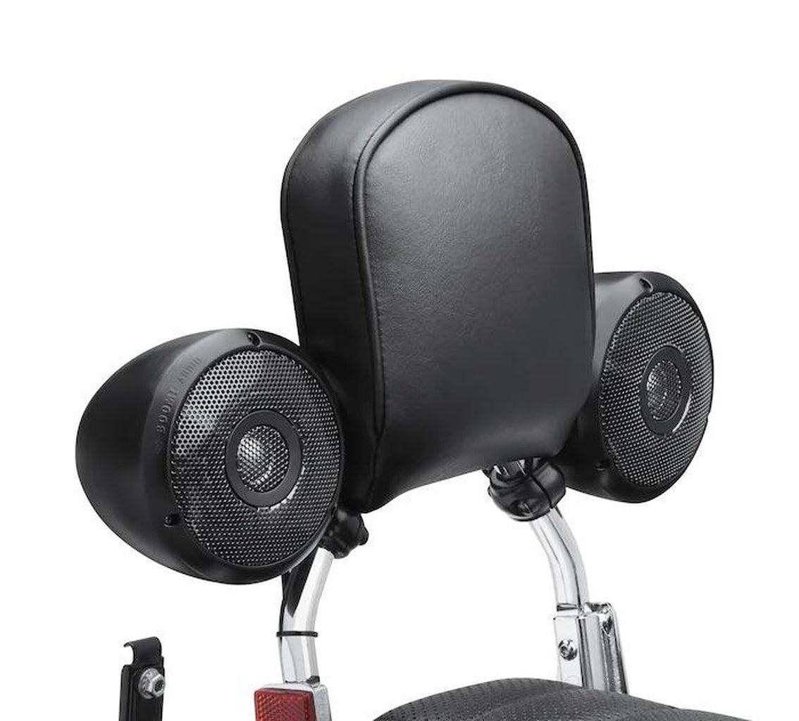 Boom! Audio Bluetooth Cruiser Amp And Speaker Expansion Kit-76000700-Rolling Thunder Harley-Davidson