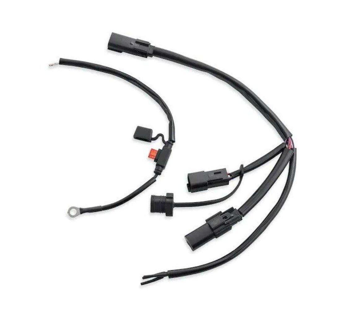 Electrical Connection Update Kit-69201599A-Rolling Thunder Harley-Davidson