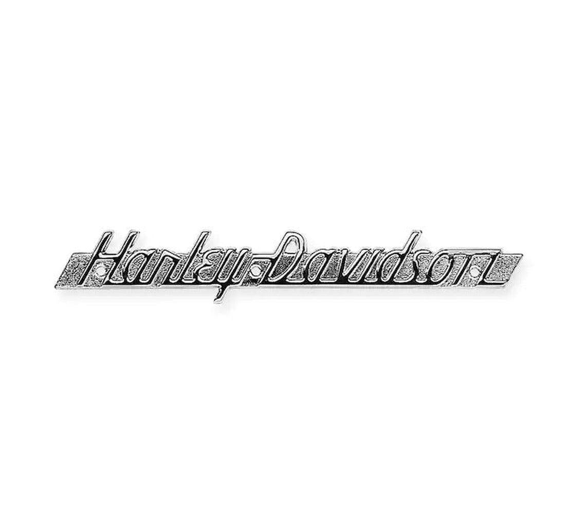 Fuel Tank Nameplate-61774-51T-Rolling Thunder Harley-Davidson