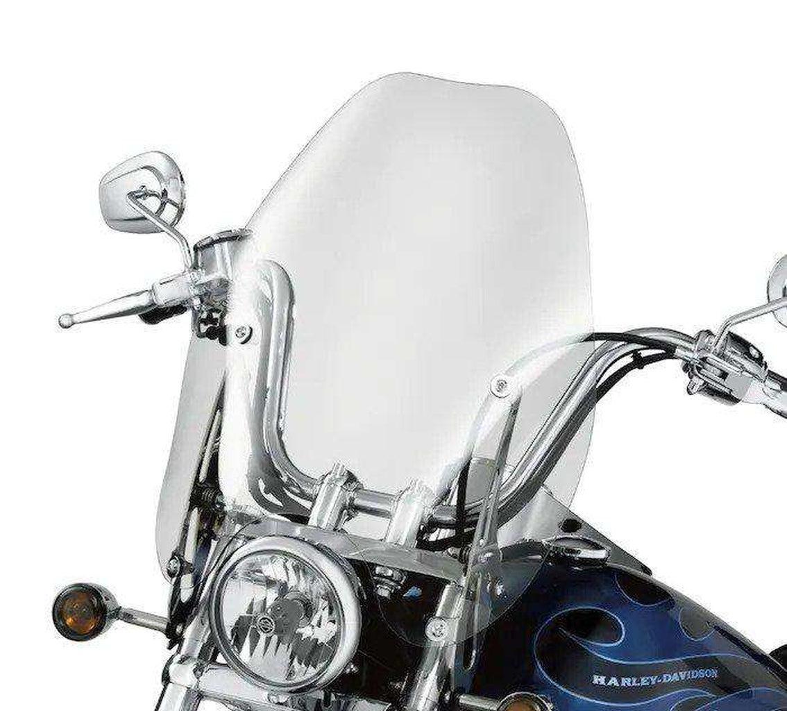 H-D Detachables Super Sport Windshield-57965-97A-Rolling Thunder Harley-Davidson
