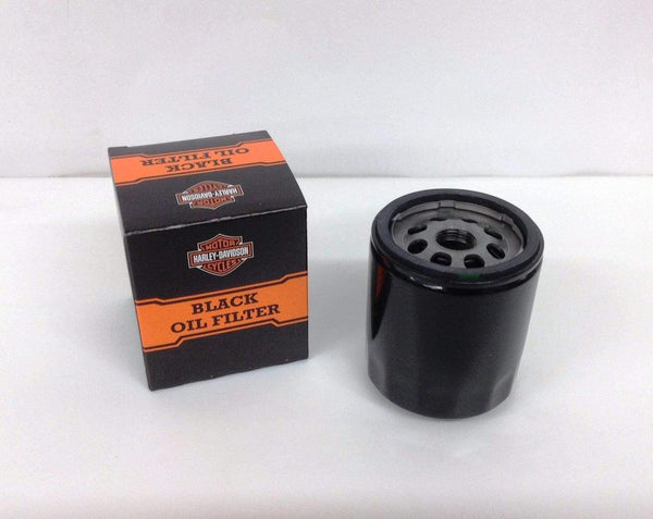 Buy H-D Oil Filter Black 63805-80A - Rolling Thunder Harley 