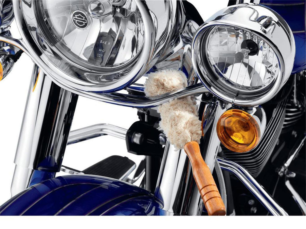 Harley-Davidson Cleaning Brush Kit-94844-10-Rolling Thunder Harley-Davidson