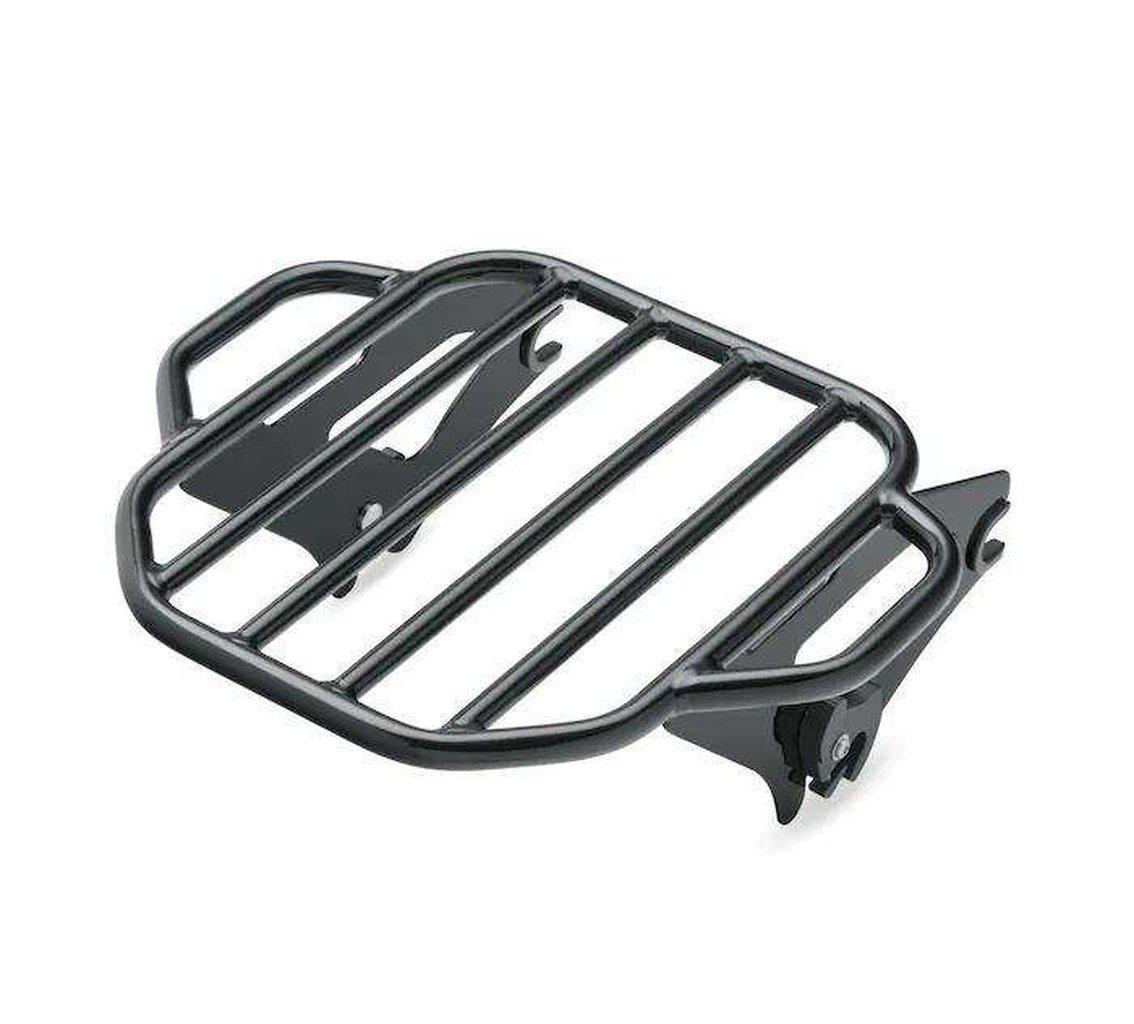 King H-D Detachables Two-Up Luggage Rack-50300058A-Rolling Thunder Harley-Davidson