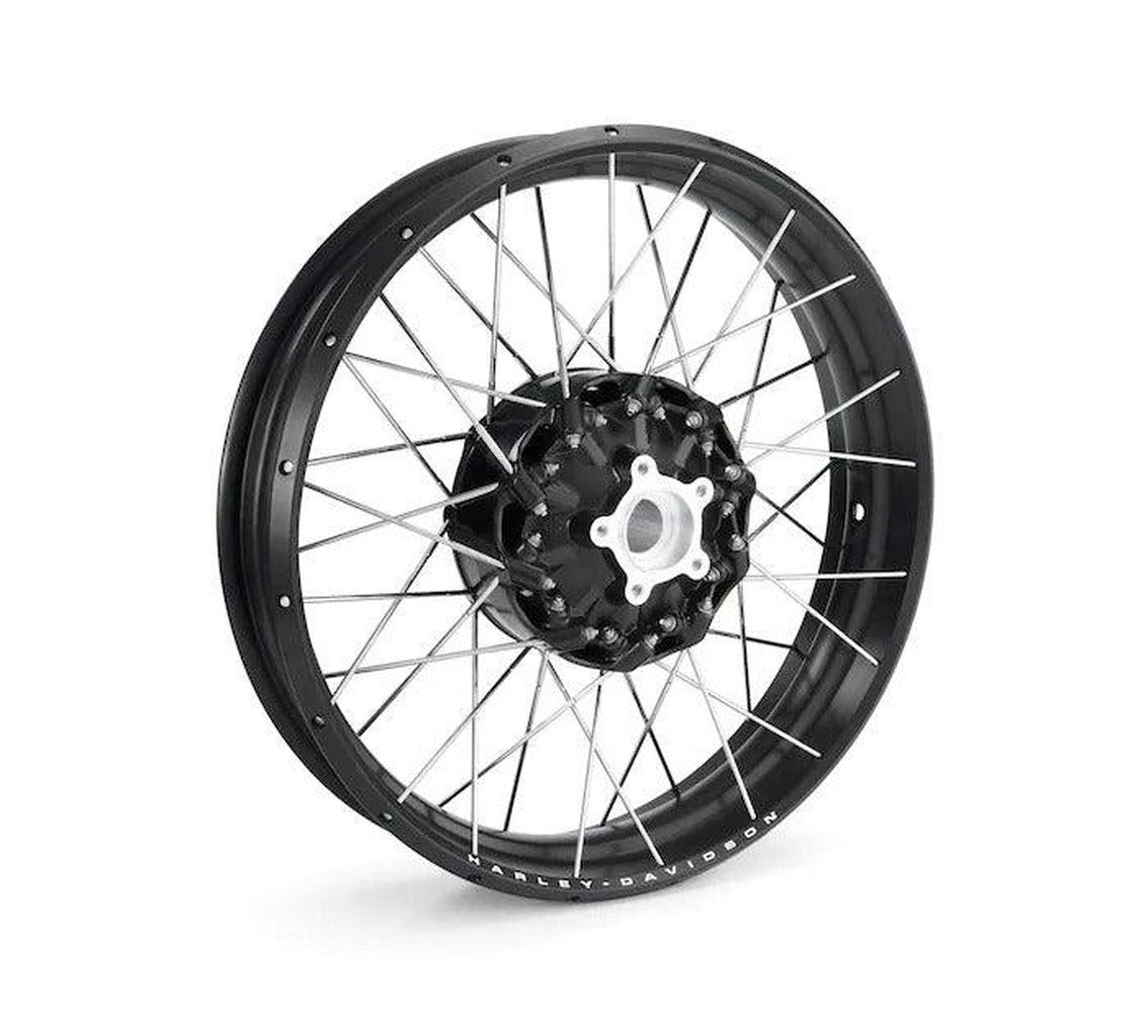 Laced 19 In. Front Wheel-43300821-Rolling Thunder Harley-Davidson
