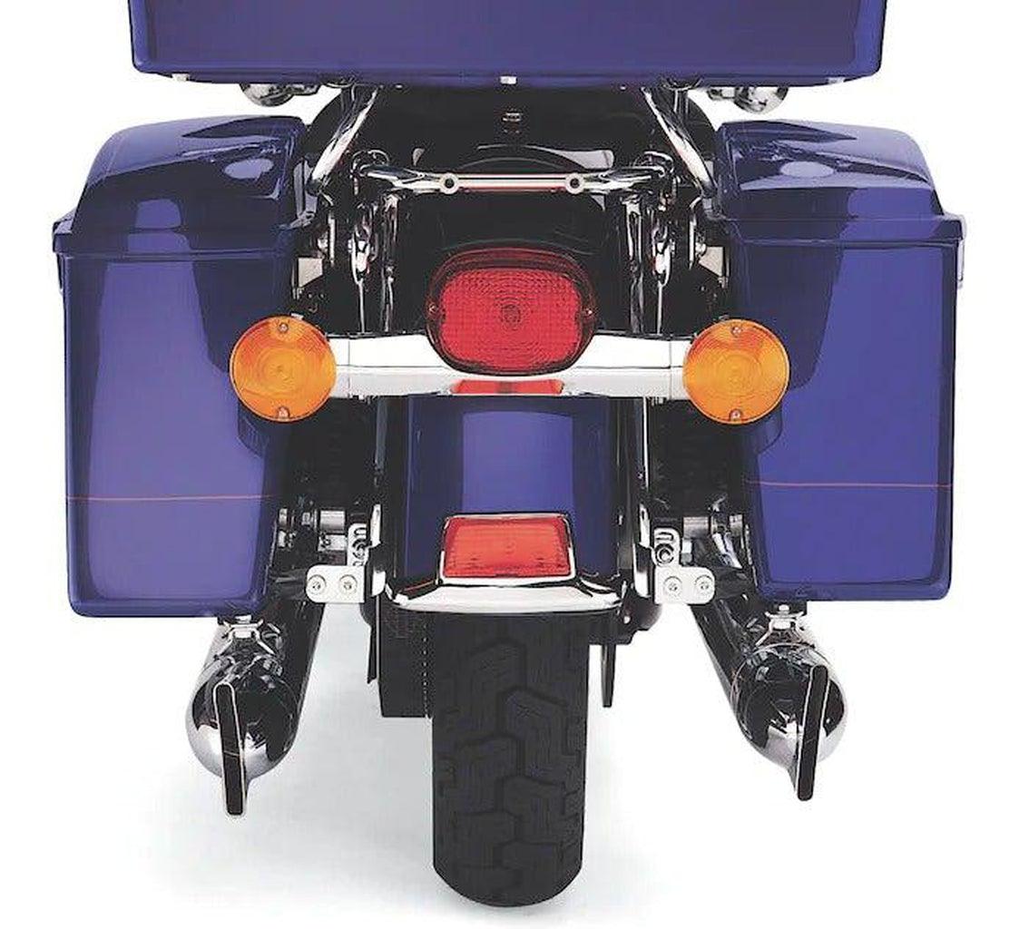 Narrow Chrome Directional Bar-68611-98-Rolling Thunder Harley-Davidson