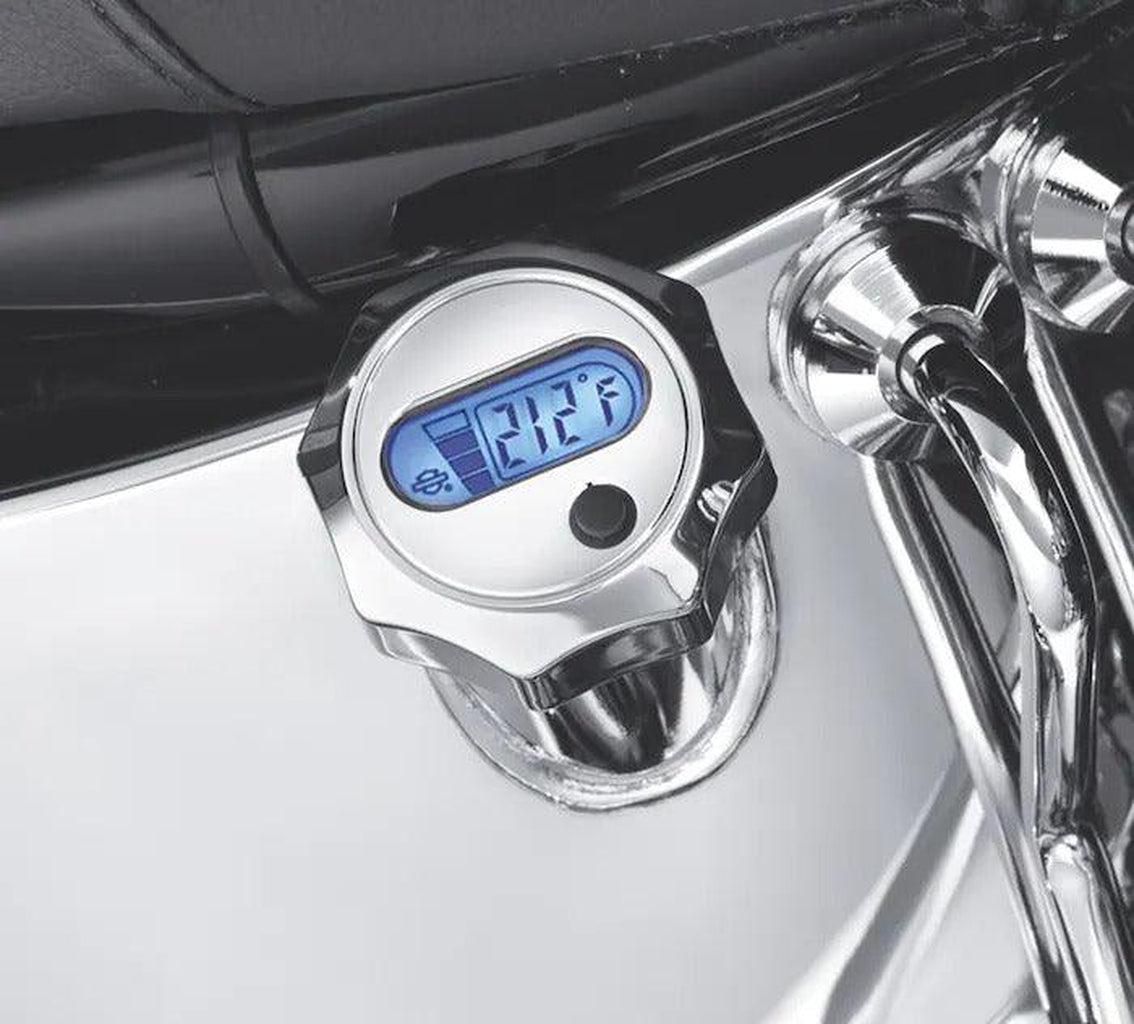 Oil Level And Temp Dipstick Lcd - '00-'17 Softail-62955-09A-Rolling Thunder Harley-Davidson