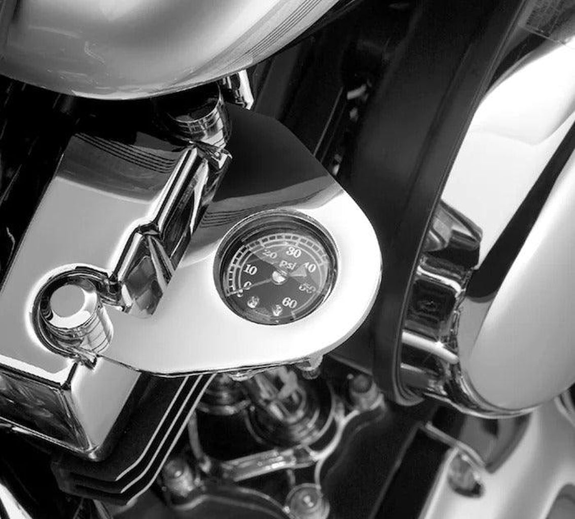 Oil Pressure Gauge Kit-75133-99-Rolling Thunder Harley-Davidson