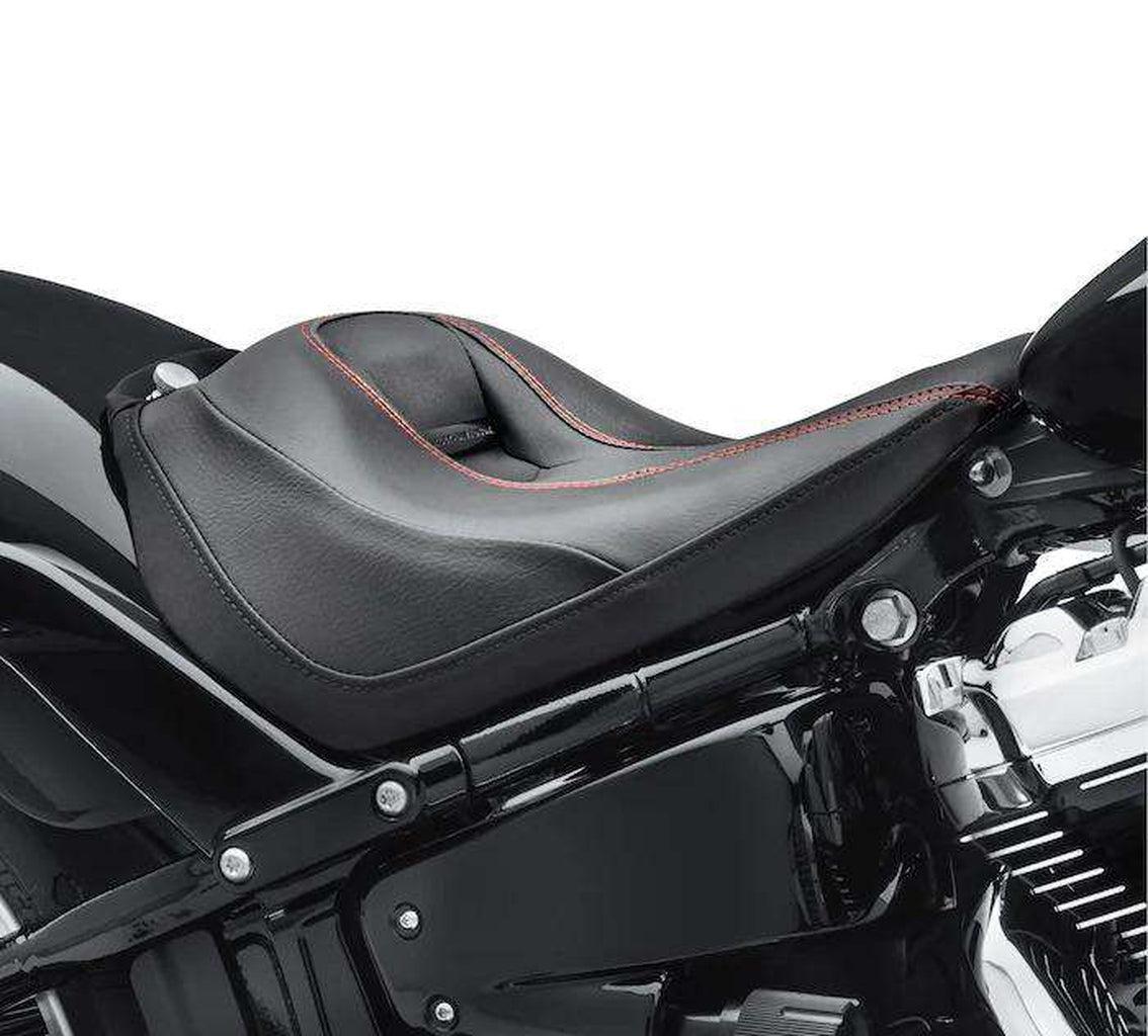 Reach Solo Seat - 2018 &amp; Later Breakout-52000304-Rolling Thunder Harley-Davidson