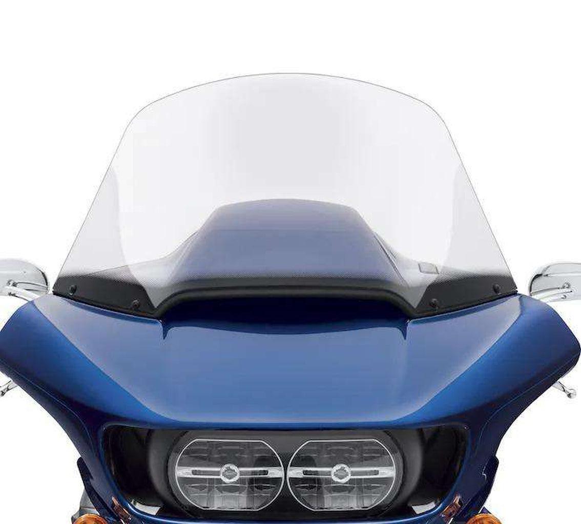 Road Glide 15.5 In. Windshield - Clear-57400281-Rolling Thunder Harley-Davidson