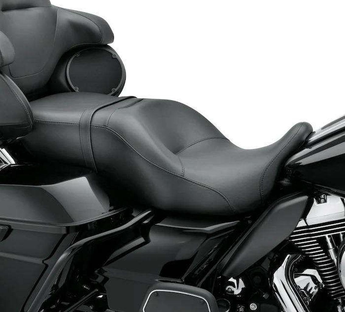 Sundowner Smooth Deep Bucket Seat - Smooth-52000128-Rolling Thunder Harley-Davidson