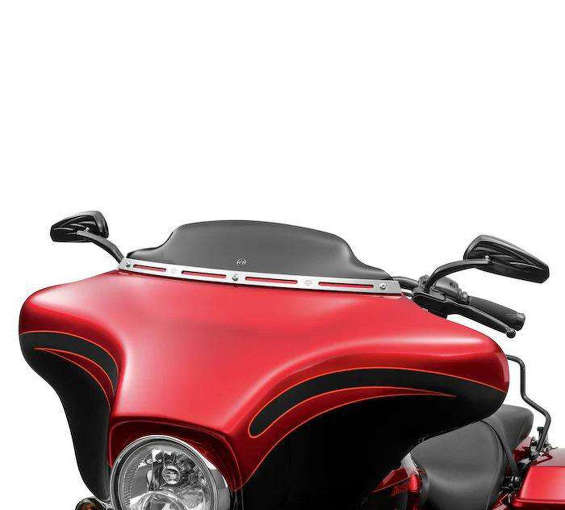 Wind Splitter Windshield-57400091-Rolling Thunder Harley-Davidson