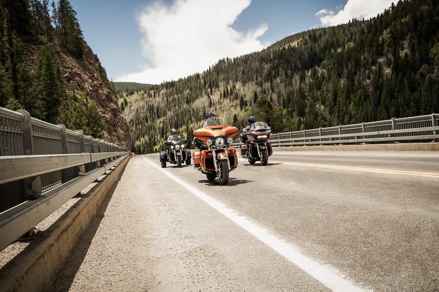 2019 Harley-Davidson models released - Rolling Thunder Harley-Davidson