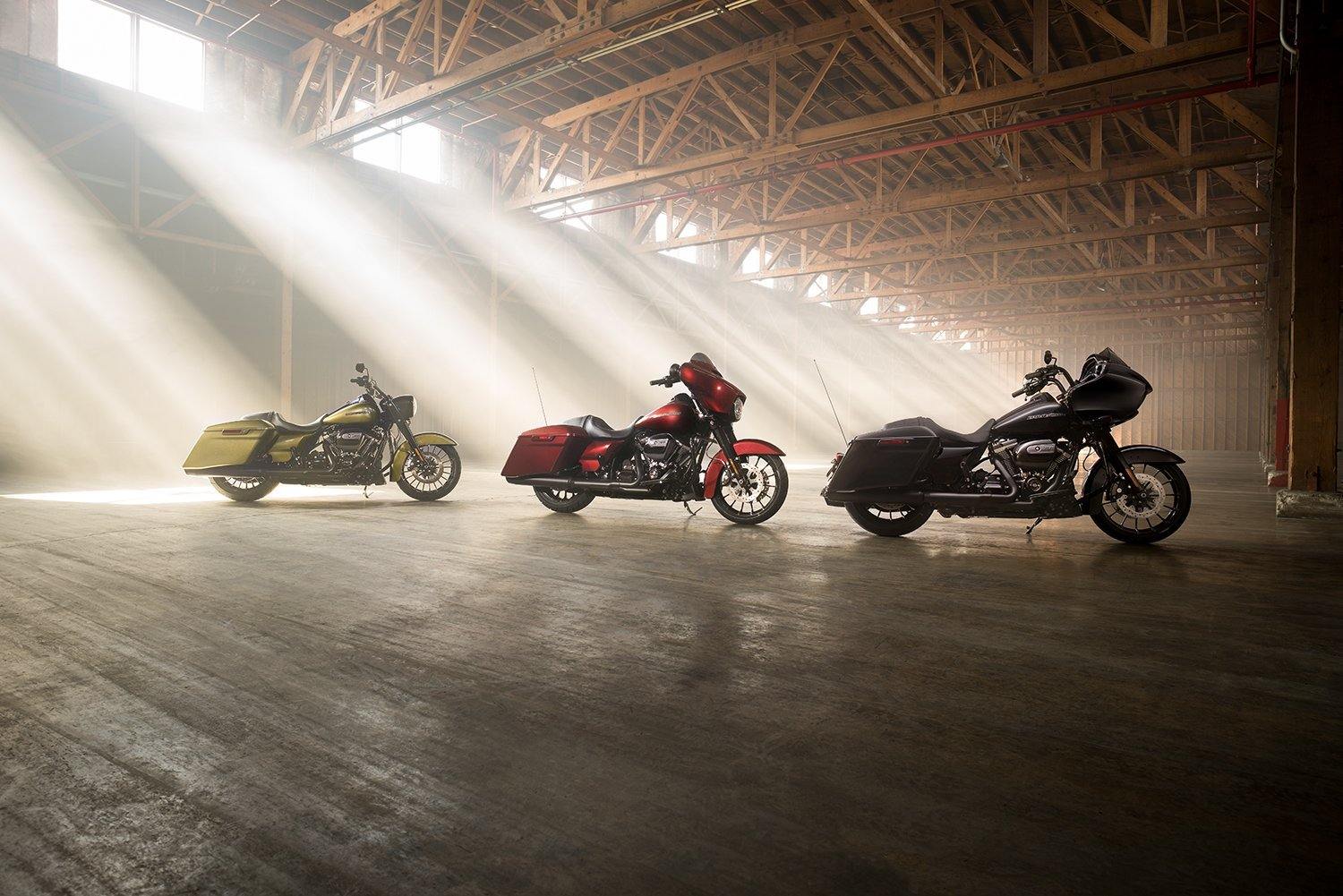New 2018 Street Glide - Rolling Thunder Harley-Davidson