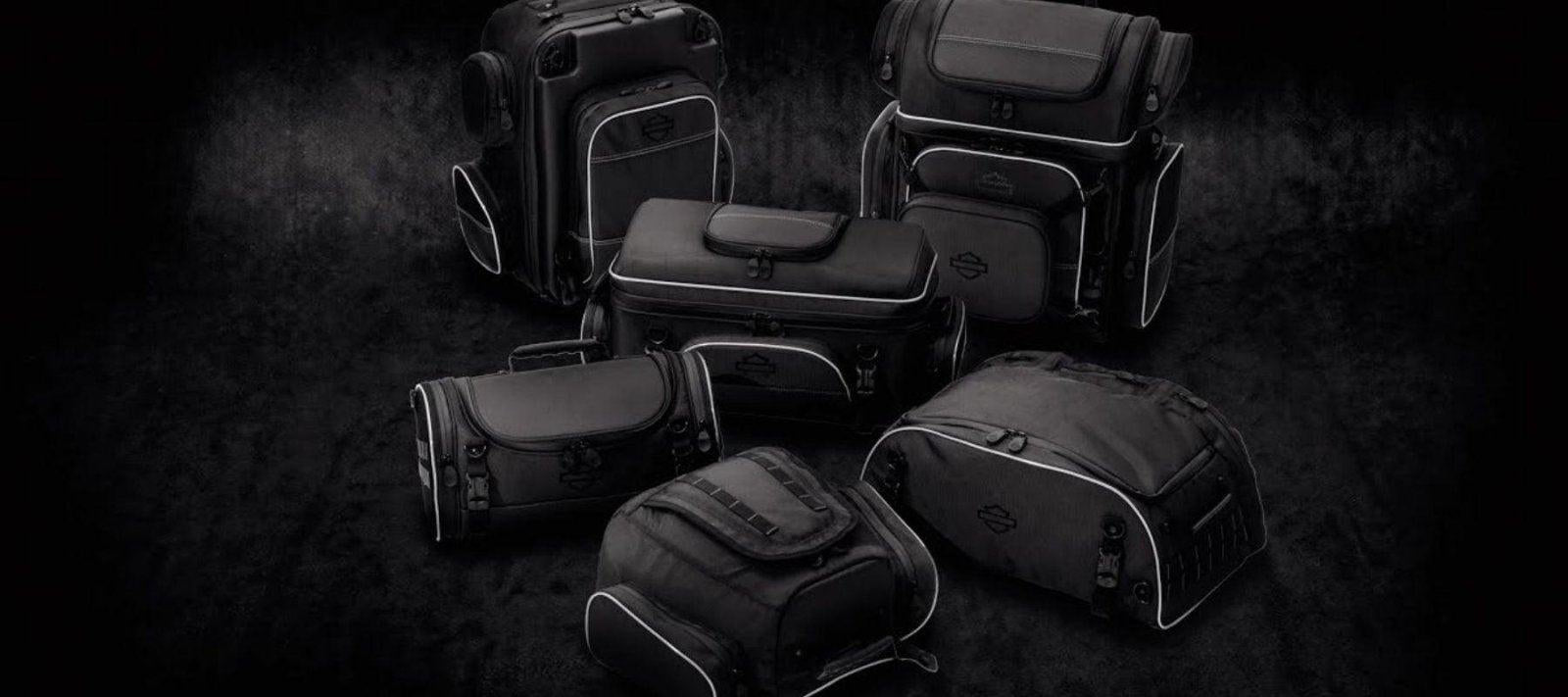 Bags, Luggage & Racks-Rolling Thunder Harley-Davidson